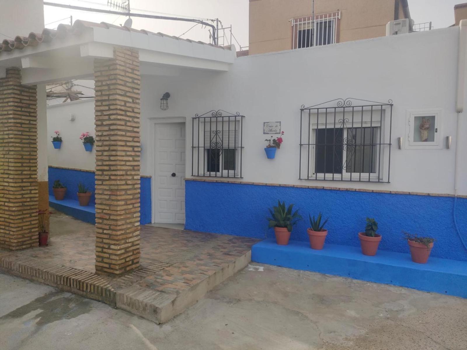 Villa Casa De La Abuela à Sanlúcar de Barrameda Extérieur photo
