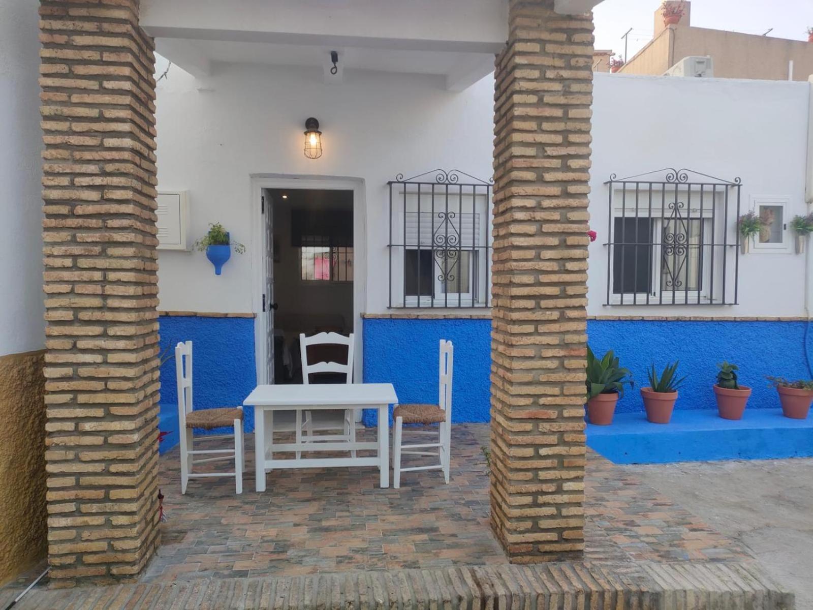 Villa Casa De La Abuela à Sanlúcar de Barrameda Extérieur photo