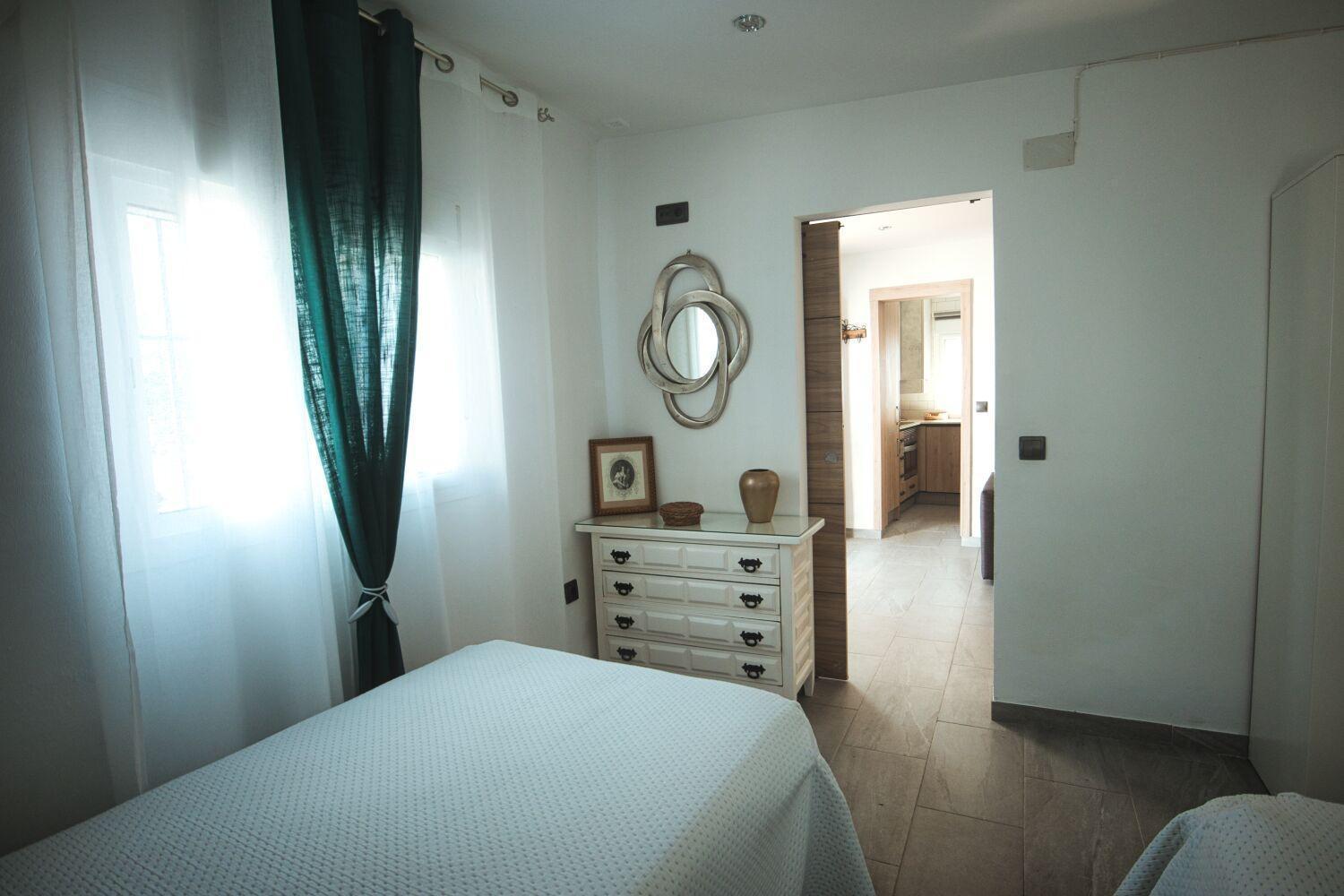 Villa Casa De La Abuela à Sanlúcar de Barrameda Extérieur photo